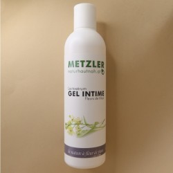 Gel intime à la fleur de tilleul | Maintiendra le ph de la peau