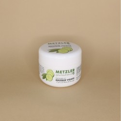 Masque purifiant concombre et sauge