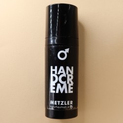 Crème pour les mains spéciale pour Homme