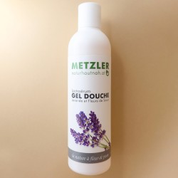 Gel Douche lavande et fleurs de souci