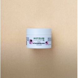 Peeling pour le corps à l'Echinacéa I Metzler Cosmetics