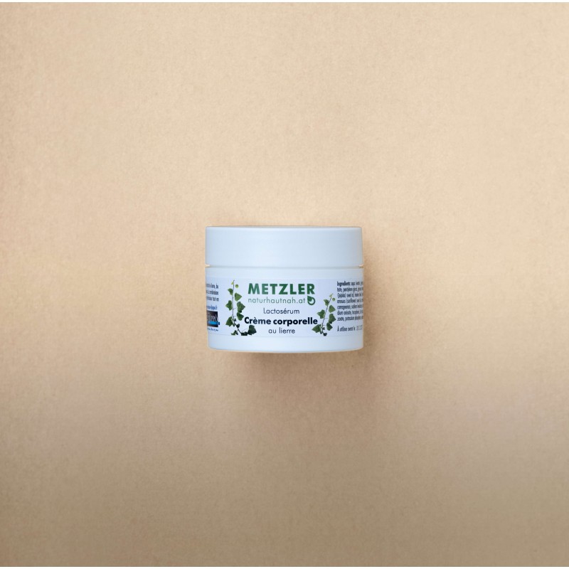 Crème Corps Raffermissante au Lactosérum