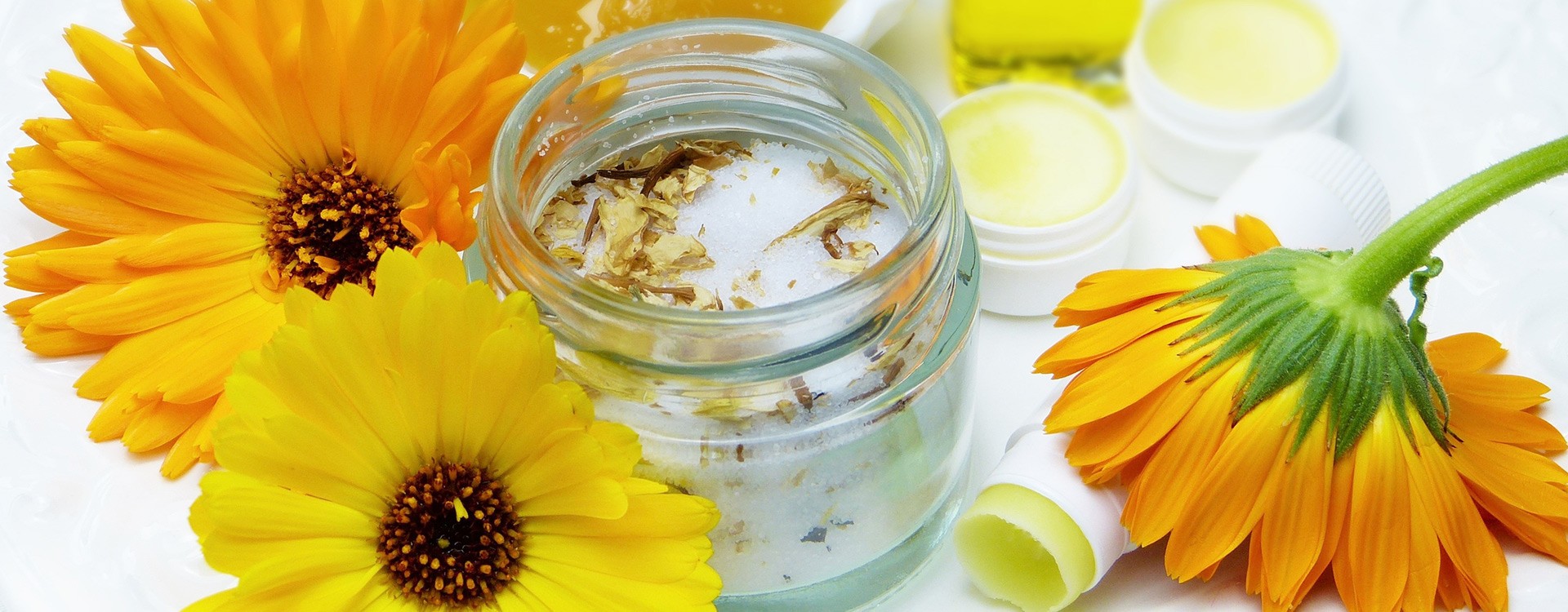 Soins du corps et rituels beauté naturels